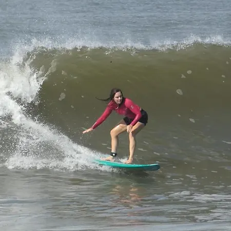 The Nyamo Surfschool & Stay