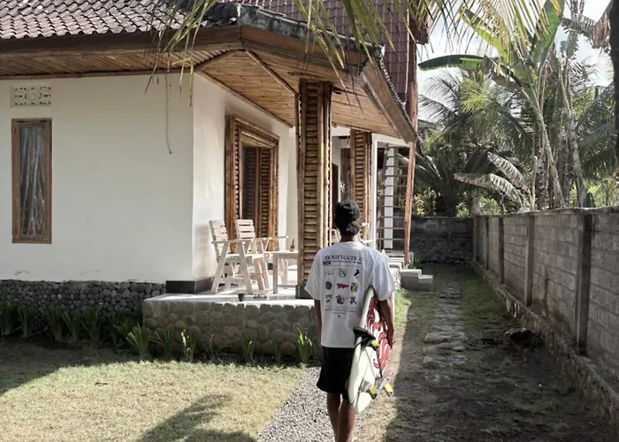 The Nyamo Surfschool &