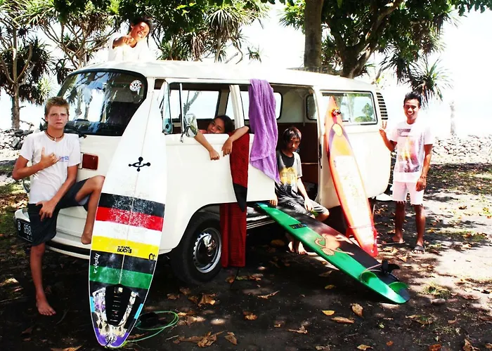 The Nyamo Surfschool &