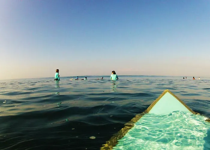 The Nyamo Surfschool & ゲストハウス 2*